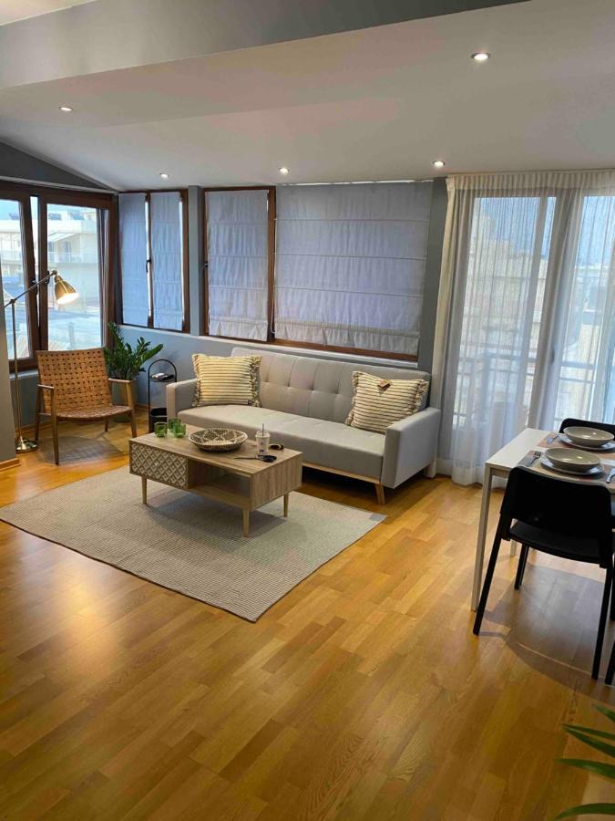 365 Urban Suite Heraklion  Ngoại thất bức ảnh