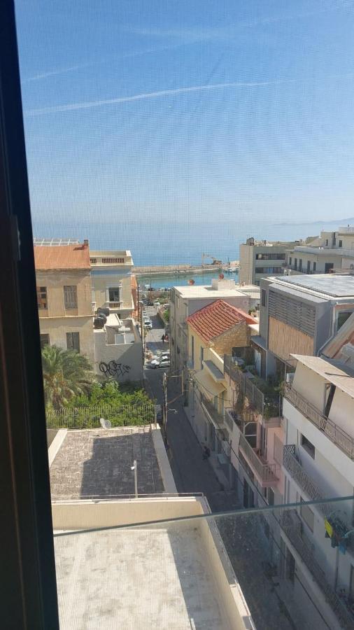 365 Urban Suite Heraklion  Ngoại thất bức ảnh