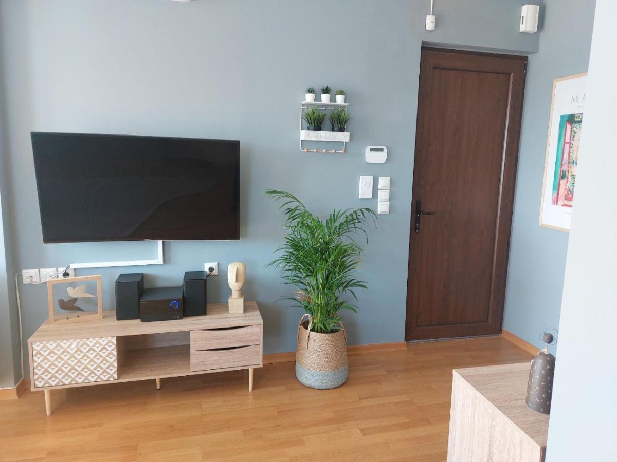 365 Urban Suite Heraklion  Ngoại thất bức ảnh