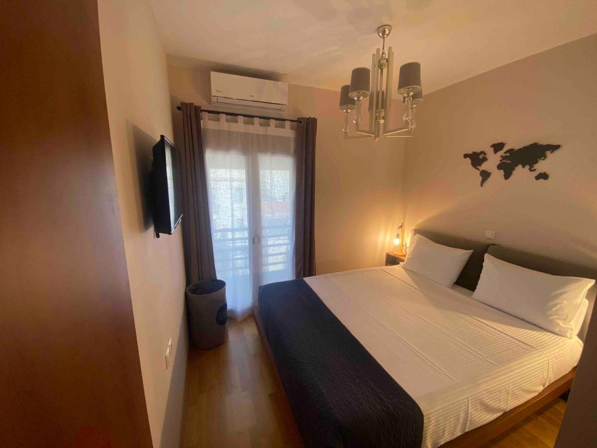 365 Urban Suite Heraklion  Ngoại thất bức ảnh